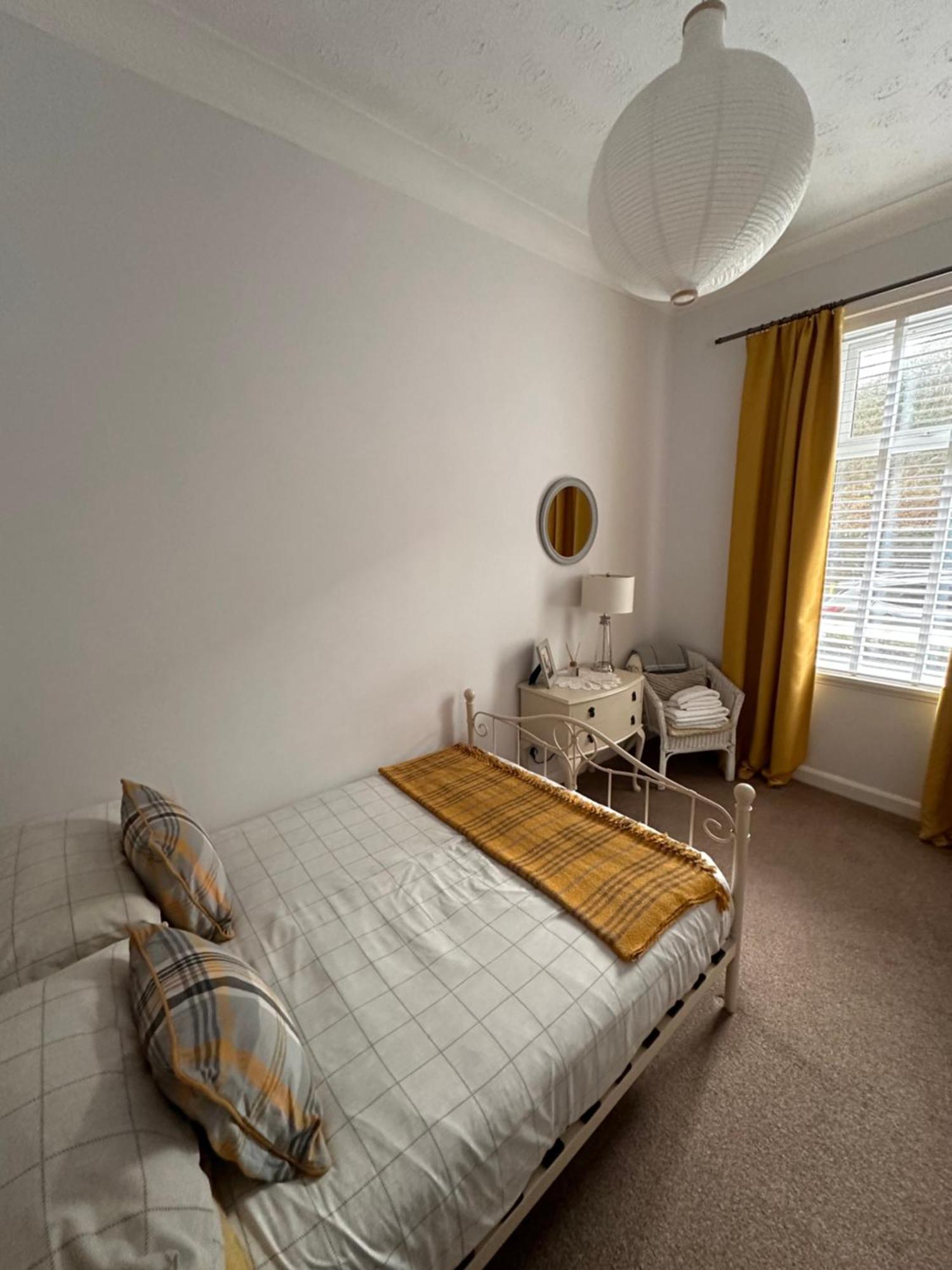 Castle Brae Apartment Stirling Exterior photo